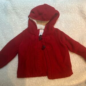 Gymboree baby girl sweater